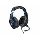 Trust GXT 488 Forze-G gaming slušalice, crna/crvena/siva, mikrofon