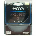 Hoya PRO ND2 67mm Neutral Density ND filter