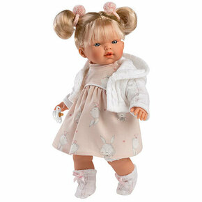 Llorens: Roberta beba u haljini sa zečić uzorkom od 33 cm