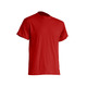 Muška T-shirt majica kratki rukav crvena, 150gr, vel. XXL