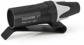 DPA DAD4099-BC MicroDot - XLR + Belt Clip &amp; Low Cut Pribor za stalak za mikrofon