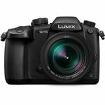 Panasonic Lumix GH5 mirrorless fotoaparat