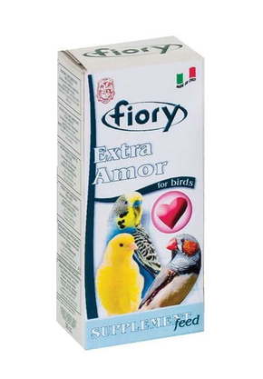 Fiory Extra Amor dodatak za ptice tijekom parenja