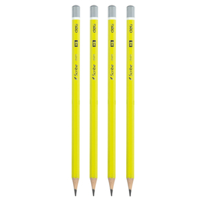 Olovka grafitna Deli Scribe HB EU50900
