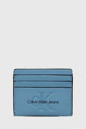 Calvin Klein Jeans Etui plava / crna