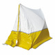 Trotec Radni šator 300 TE 300*200*200 kosi krov u žutoj boji