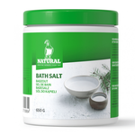 Natural Bath Salt 650 g