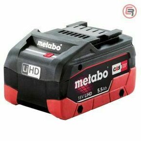 Metabo Baterija 18 V / 5.5 Ah LiHD (6.25368000)