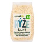 Country Life Bio Bijela basmati riža 500 g