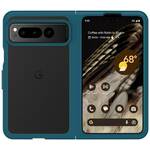 Otterbox Thin Flex stražnji poklopac za mobilni telefon Google Pixel Fold prozirna, plava boja otporna na udarce