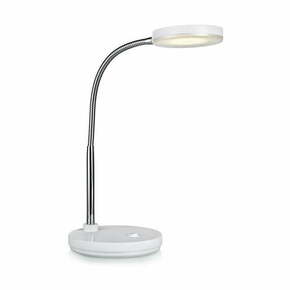 Bijela LED stolna svjetiljka Markslöjd Flex