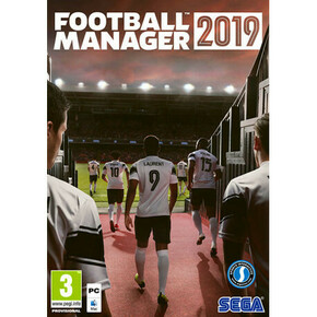 Football manager 2019 PC
