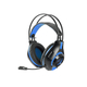Esperanza Deathstrike gamer slušalice sa mikrofonom, crne/plave
