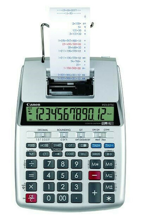 Calculator Canon 2303C001AA