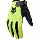 FOX Youth Ranger Gloves Fluorescent Yellow L Rukavice za bicikliste