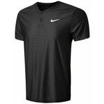 Muški teniski polo Nike Court Dri-Fit Advantage Polo - black/black/white