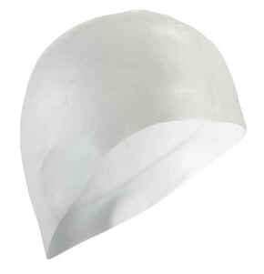 Silikonska kapa za plivanje bijela