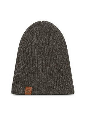 Kapa Buff Knitted &amp; Fleece Hat 116032.937.10.00 Lyne Grey