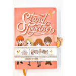 PYRAMID HARRY POTTER (STAND TOGETHER) A5 PREMIUM LOCKABLE DIARY