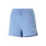 PUMA Sportske hlače plava / lavanda / bijela