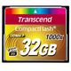 Transcend CompactFlash 32GB memorijska kartica