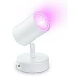 WiZ IMAGEO WiZ Spots 1x5W W 22-65K RGB 871951455187900 LED stropna svjetiljka 5 W toplo bijela bijela