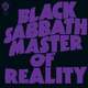 Black Sabbath - Master of Reality (180g) (LP)