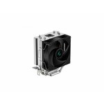 DeepCool hladnjak za CPU AG300, 119x77x129mm/1x92mm/92x92x25mm, 30.5dB, crni s.1150, s.1151, s.1155, s.1200, s.1700