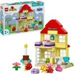 LEGO® DUPLO®: Peppina kućica za rođendan (10433)