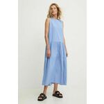 Haljina Answear Lab midi, oversize
