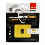 Imro memorijska kartica 16GB microSDHC cl. 6