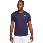 Muška majica Nike Court Dri-Fit Victory - purple ink/purple ink/white