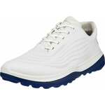 Ecco LT1 Mens Golf Shoes White/Blue 42