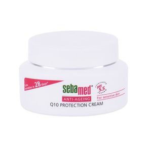 SebaMed Anti-Ageing Q10 Protection dnevna krema za lice za sve vrste kože 50 ml za žene