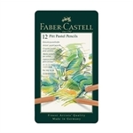 Faber-Castell - Bojice Faber-Castell Pitt Pastel, 12 komada