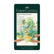 Faber-Castell - Bojice Faber-Castell Pitt Pastel