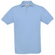 Majica kratki rukavi BC Safran Polo 180g nebo plava XL