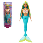 Barbie Dreamtopia: Sirena lutka s plavom kosom i repom - Mattel