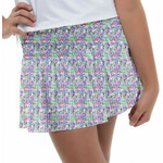 Suknja za djevojke Lucky in Love Novelty Pring Sun Chaser Smocked Skirt Girls - multi