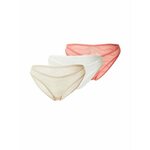 Calvin Klein Underwear Slip bež / crvena / bijela