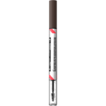 Maybelline New York Build-A-Brow2u1 olovka za obrveigel za fiksiranje 260 deep brown