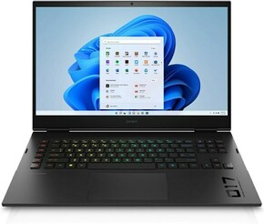 Laptop HP OMEN 17-ck1022nl | QHD | RTX 3060 (6 GB) / i7 / 16 GB / 15
