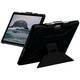 Urban Armor Gear Metropolis SE Case stražnji poklopac Microsoft Surface Pro 9 crna tablet etui