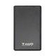 Kućište za Hard Disk TooQ TQE-2533B USB 3.1 Crna, 190 g