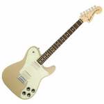 Fender Chris Shiflett Telecaster Deluxe Shoreline Gold Električna gitara