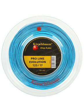 Teniska žica Kirschbaum Pro Line No. II Evolution (200 m)