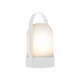 Bijela LED prigušiva stolna svjetiljka (visina 25 cm) Uri - Remember