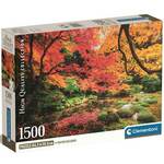 Jesen u parku 1500 komada HQC puzzle 84,5x59,5cm - Clementoni