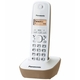 Panasonic KX-TG1611FXJ bežični telefon, DECT, bež/bijeli/smeđi