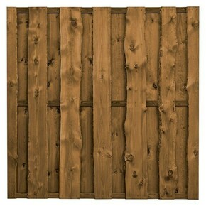 Forest-Style Ograda za zaštitu od pogleda Texas (Dimenzije Š x V: 180 x 180 cm